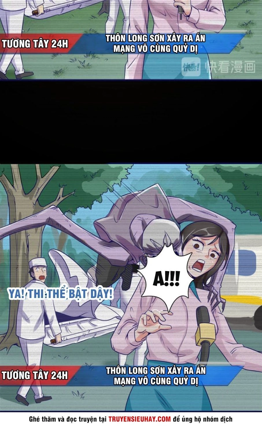 Người Chặn Xuyên Không Chapter 15 - 52