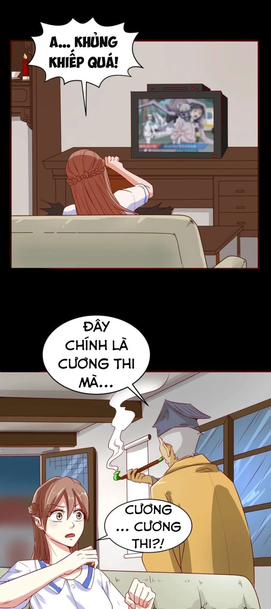 Người Chặn Xuyên Không Chapter 15 - 53