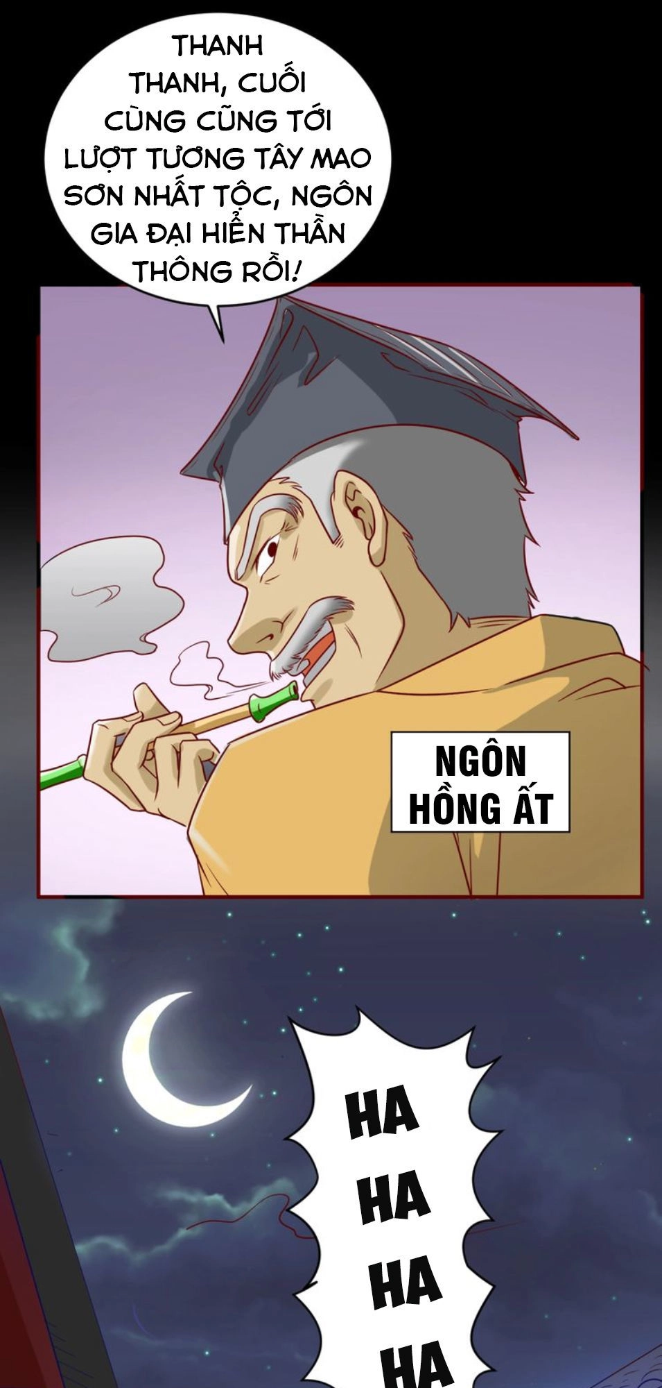 Người Chặn Xuyên Không Chapter 15 - 55