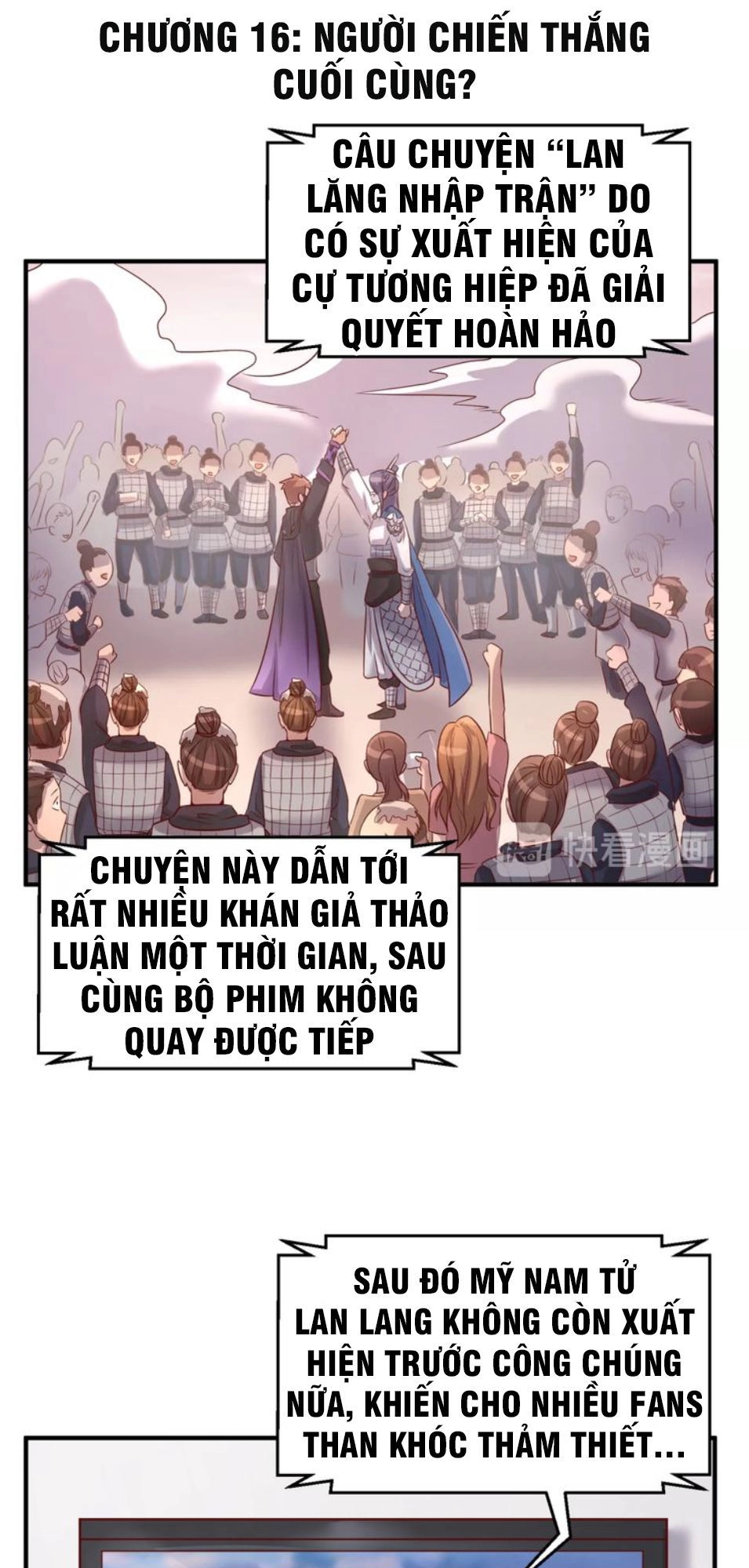 Người Chặn Xuyên Không Chapter 16 - 2