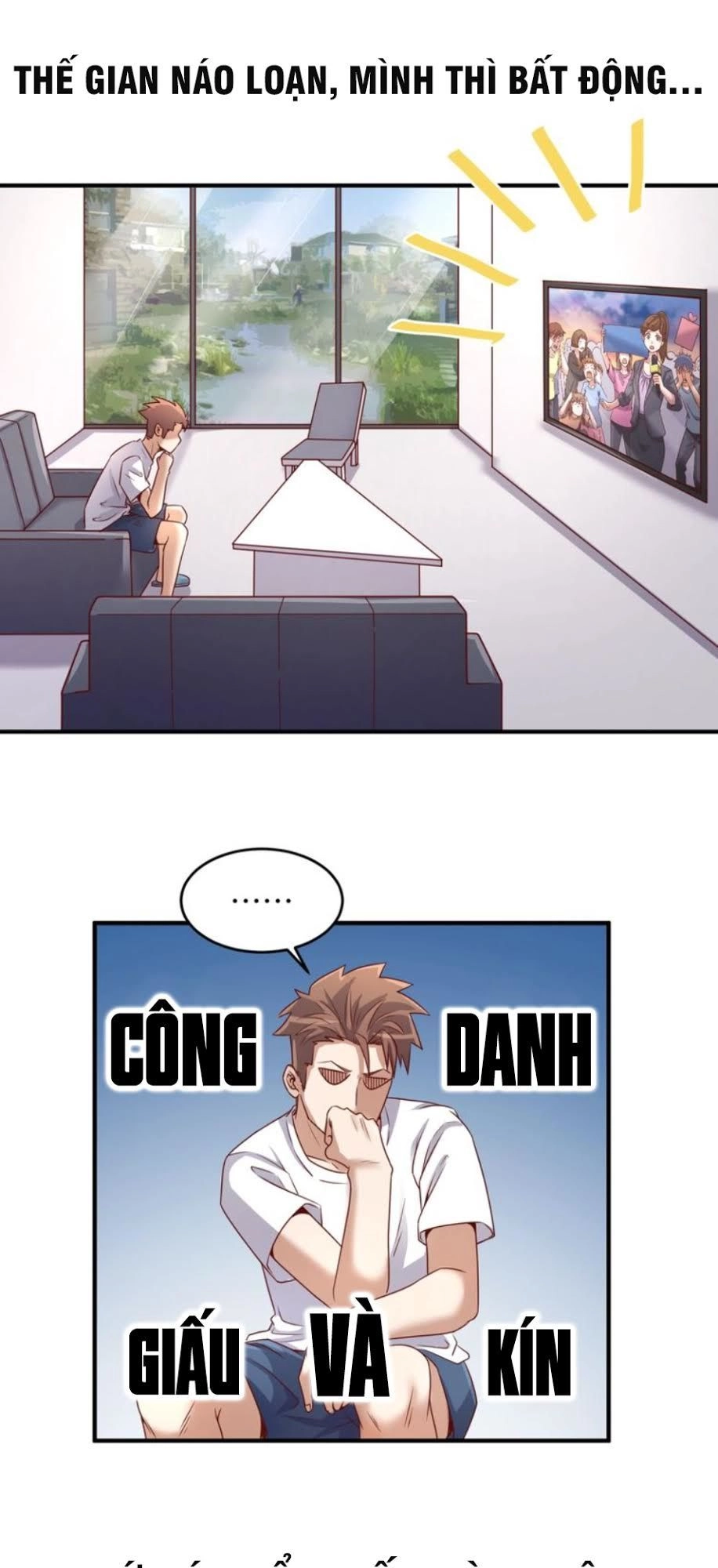 Người Chặn Xuyên Không Chapter 16 - 4