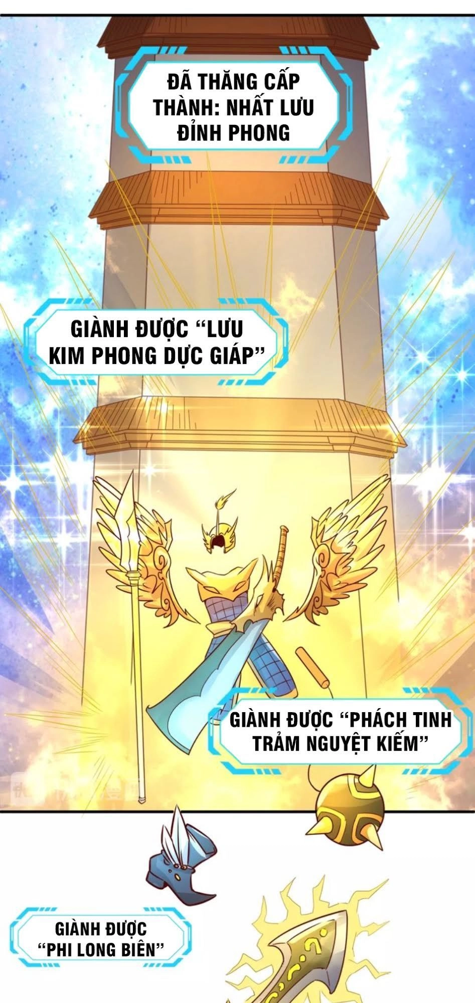 Người Chặn Xuyên Không Chapter 16 - 6