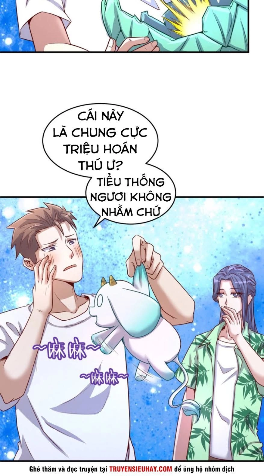 Người Chặn Xuyên Không Chapter 16 - 11