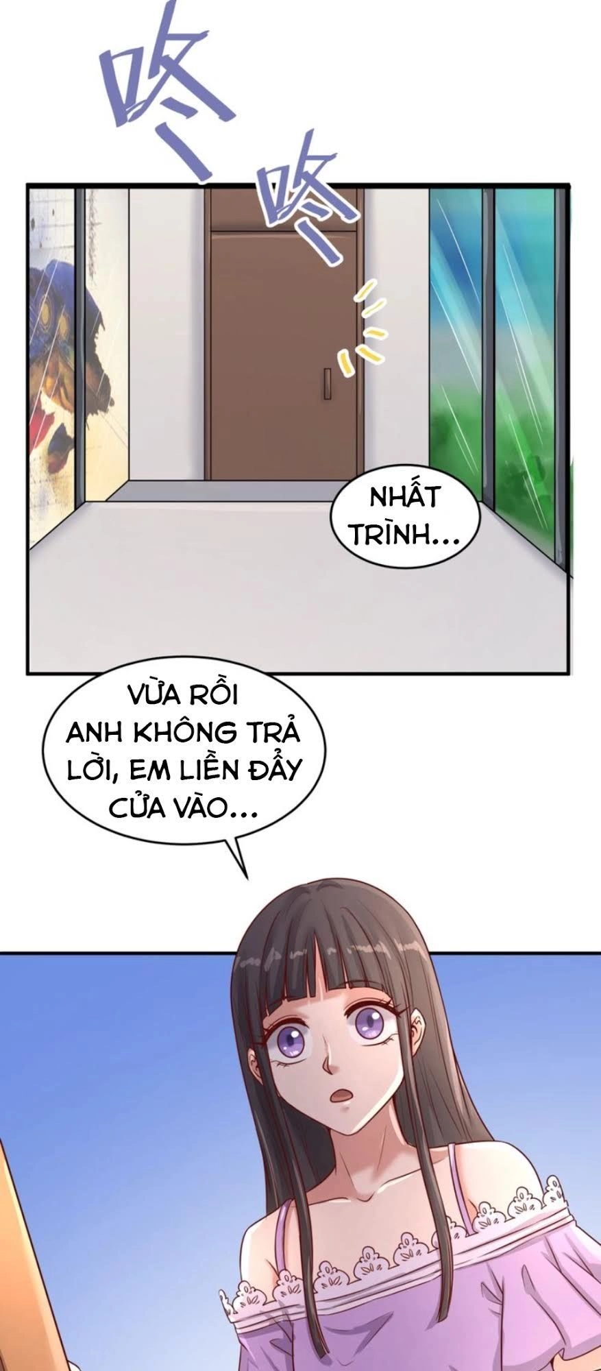 Người Chặn Xuyên Không Chapter 16 - 17