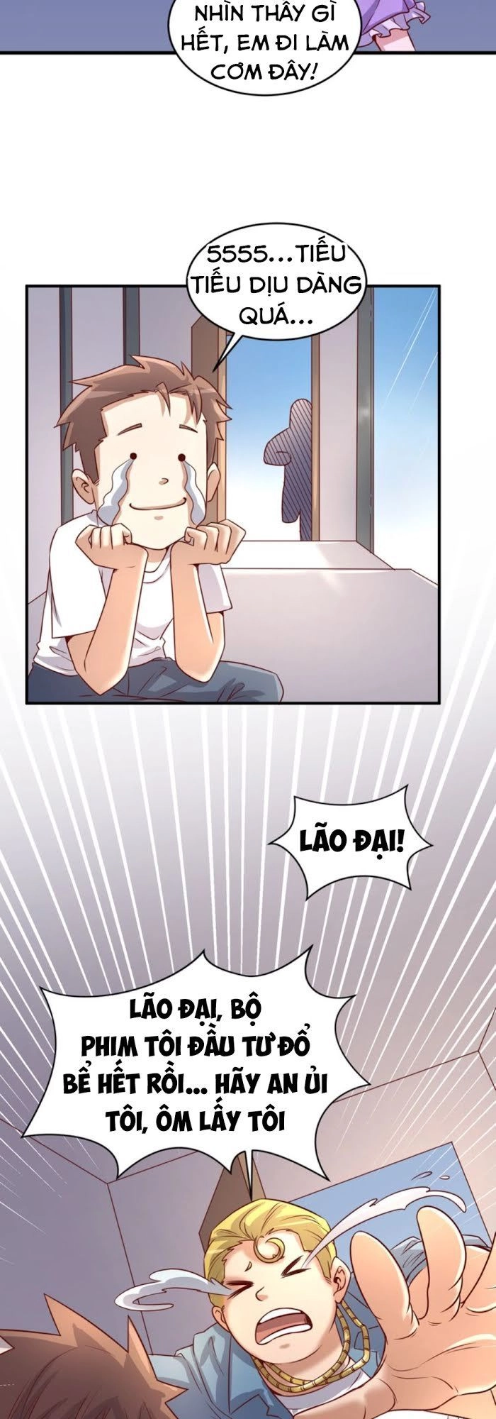 Người Chặn Xuyên Không Chapter 16 - 20