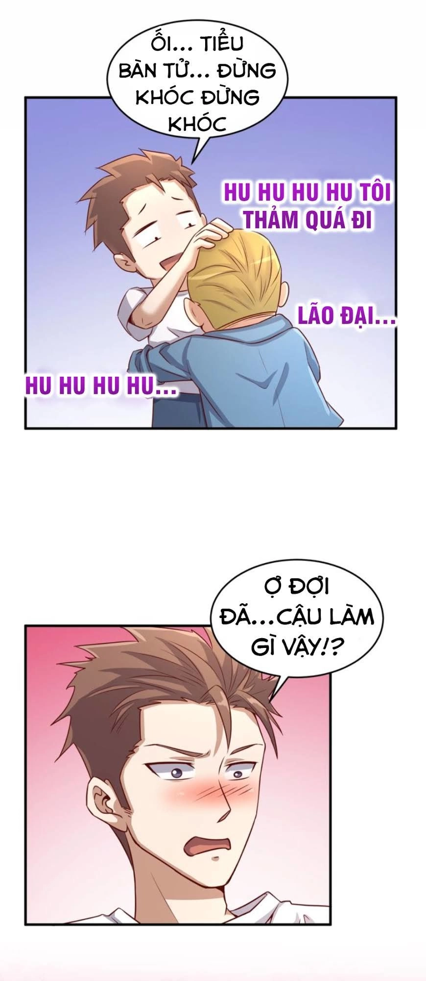 Người Chặn Xuyên Không Chapter 16 - 22