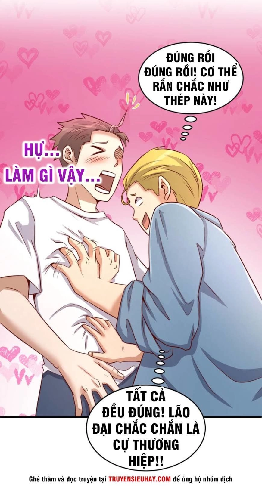 Người Chặn Xuyên Không Chapter 16 - 23