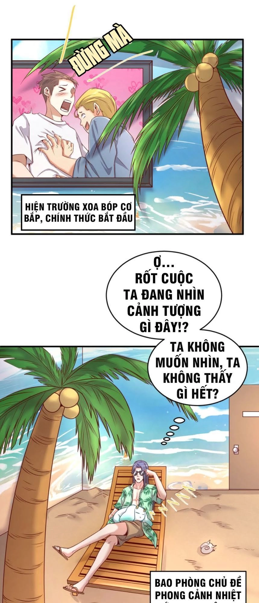 Người Chặn Xuyên Không Chapter 16 - 24