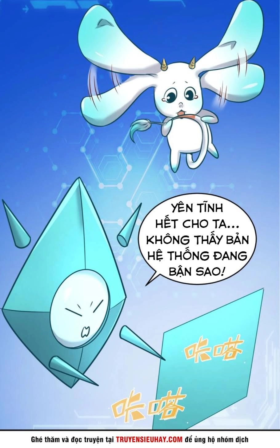 Người Chặn Xuyên Không Chapter 16 - 27