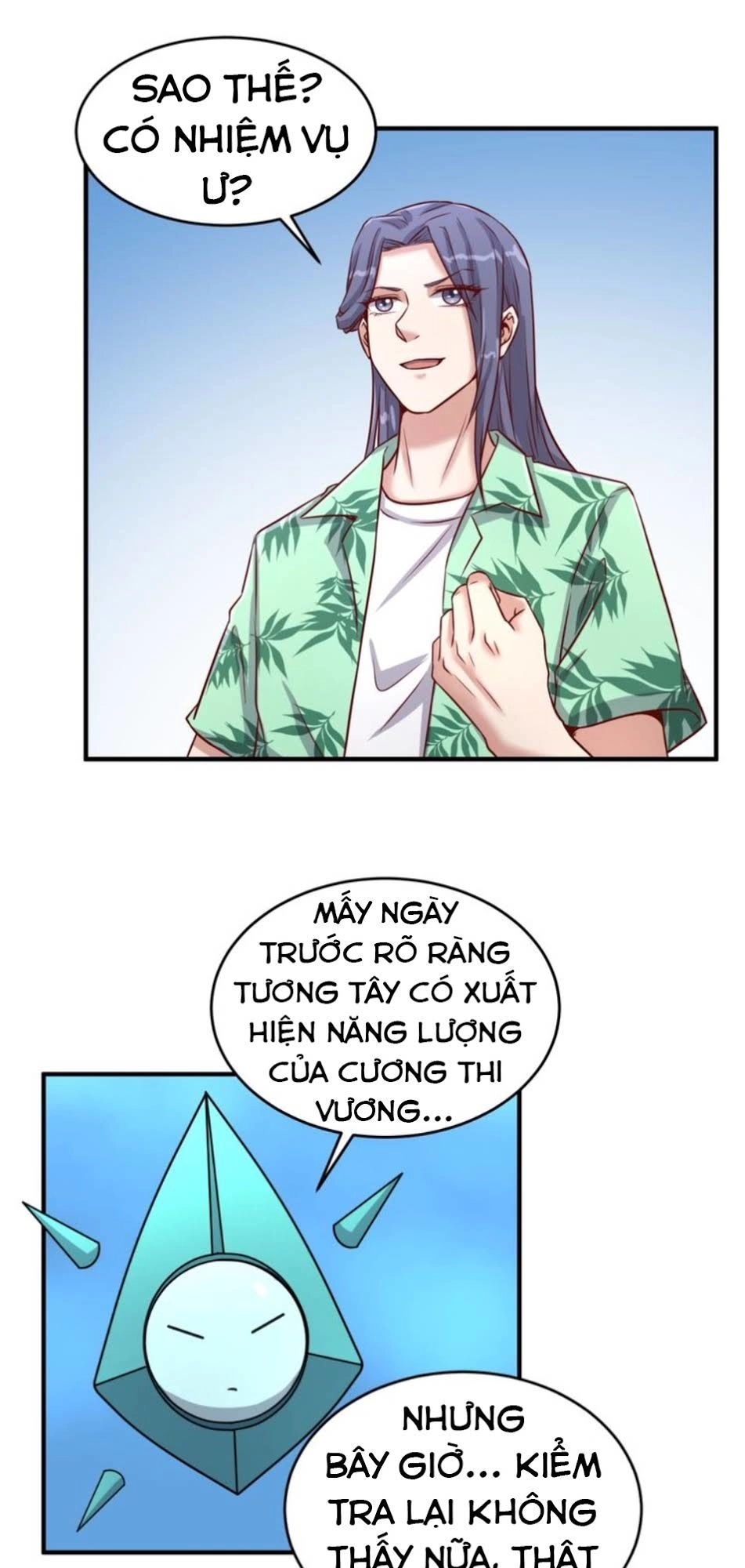 Người Chặn Xuyên Không Chapter 16 - 28