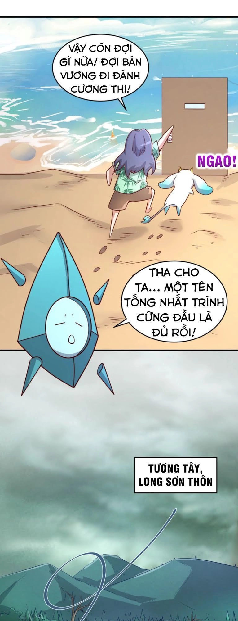 Người Chặn Xuyên Không Chapter 16 - 30