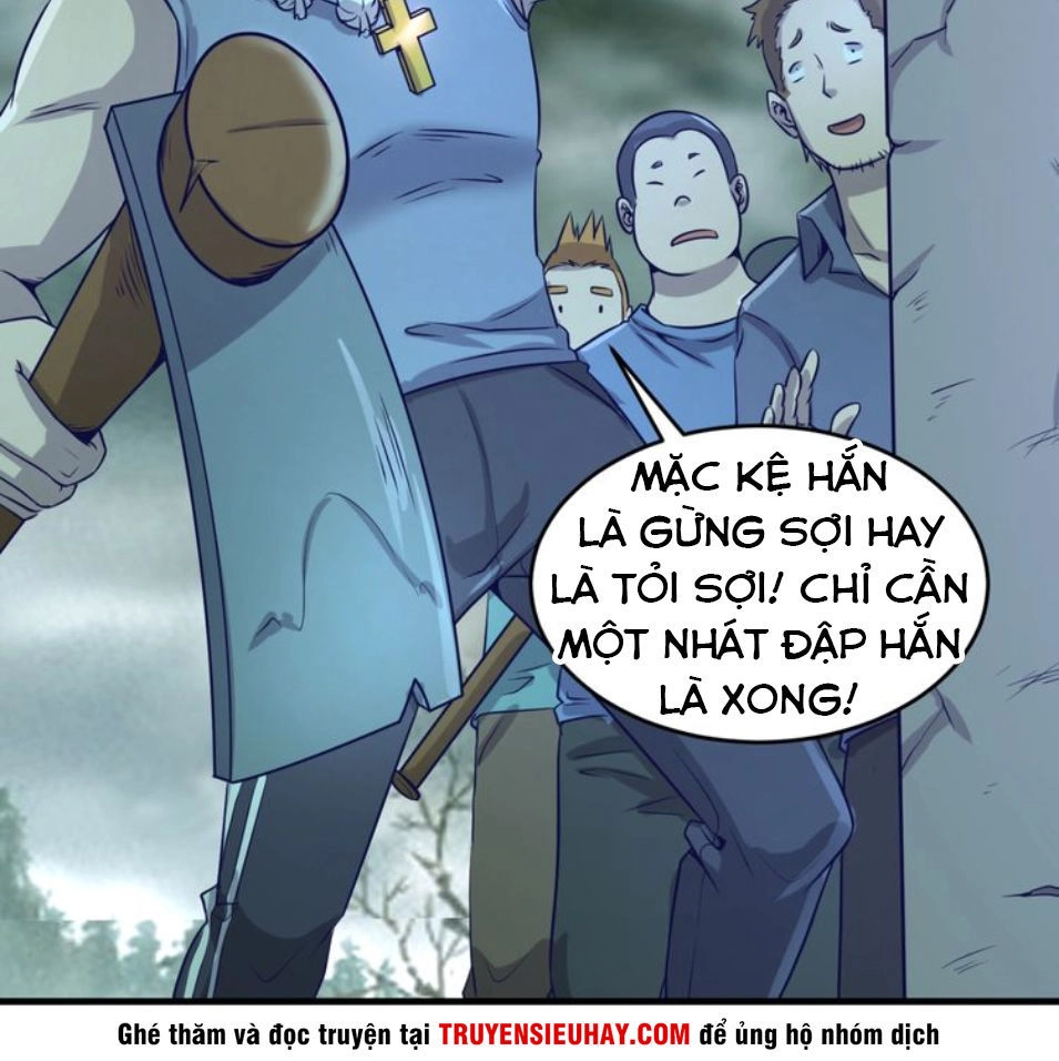 Người Chặn Xuyên Không Chapter 16 - 34