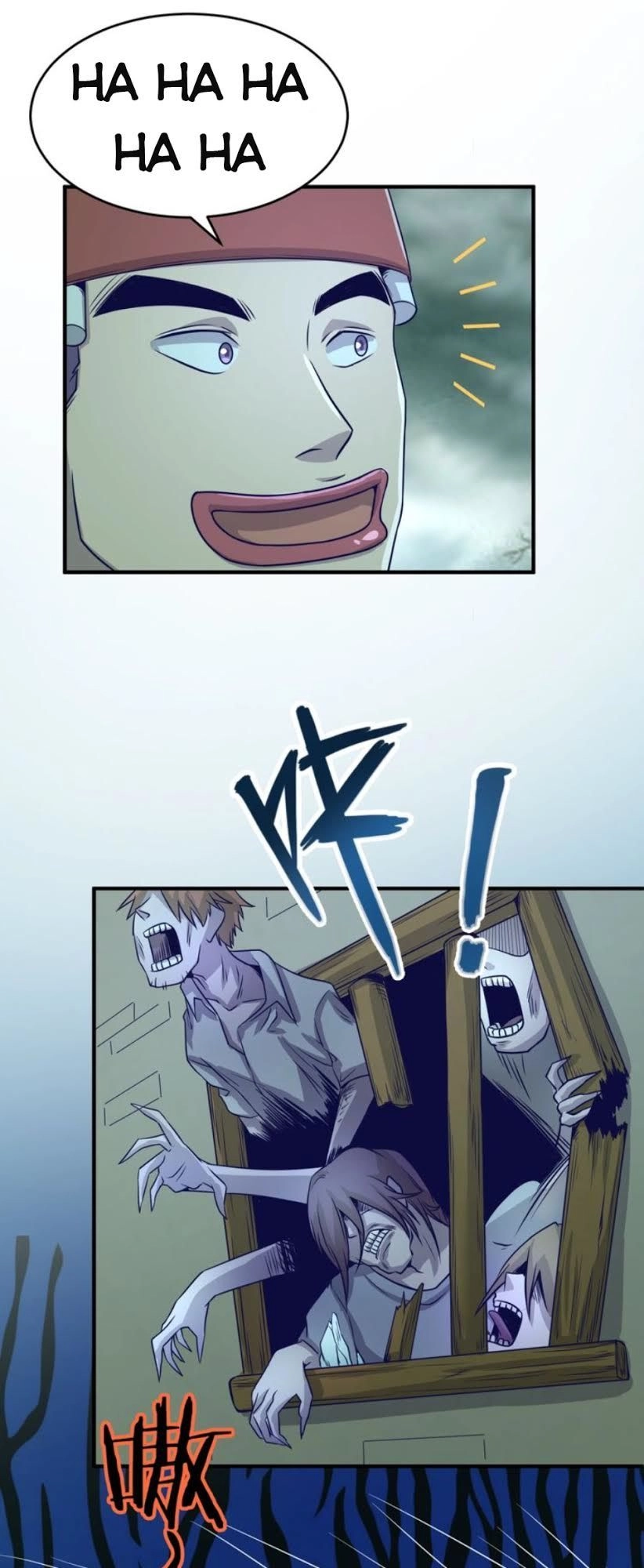 Người Chặn Xuyên Không Chapter 16 - 35