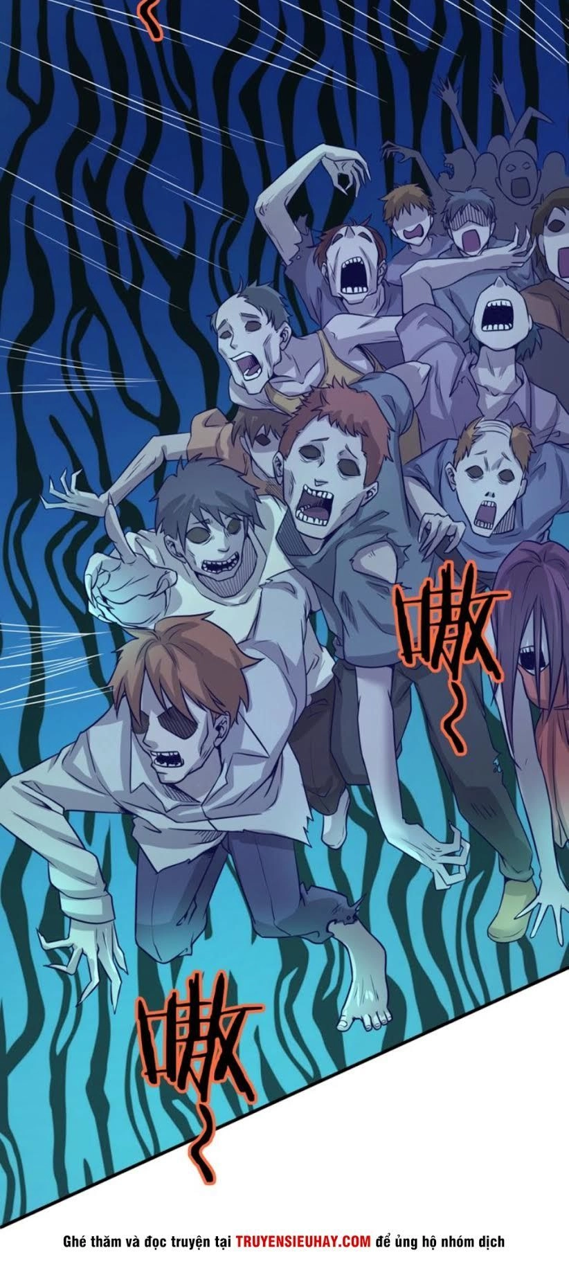 Người Chặn Xuyên Không Chapter 16 - 36