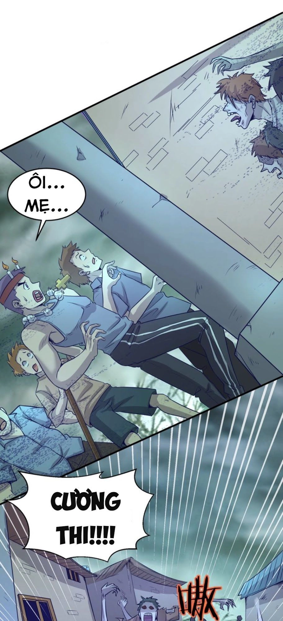 Người Chặn Xuyên Không Chapter 16 - 37