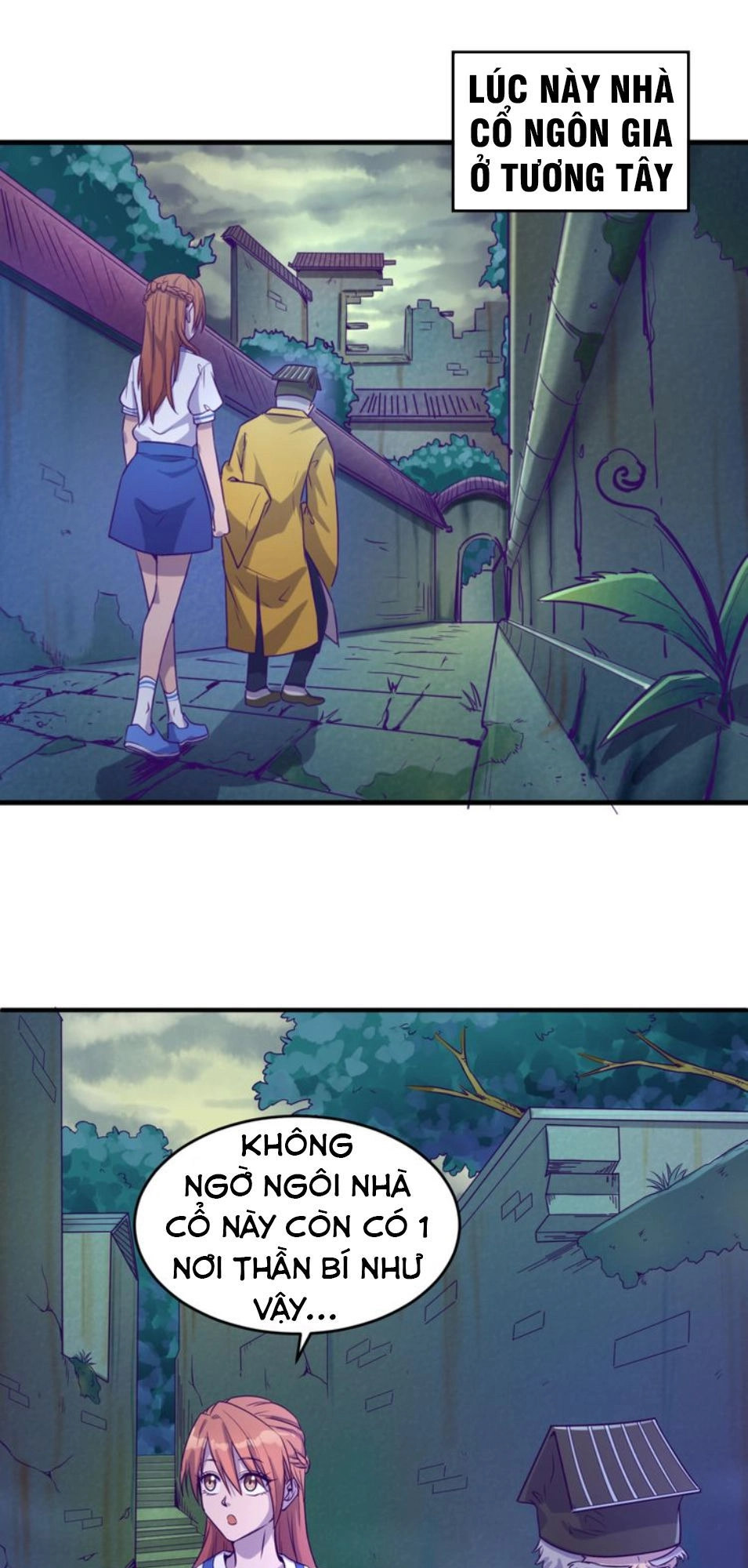 Người Chặn Xuyên Không Chapter 16 - 39