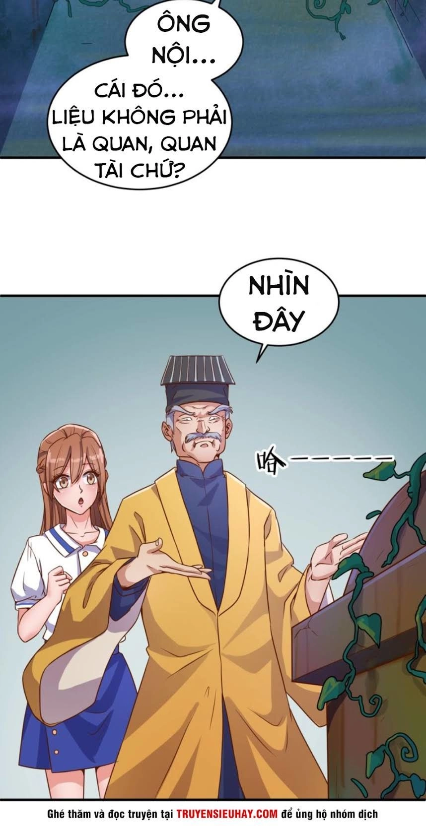 Người Chặn Xuyên Không Chapter 16 - 42