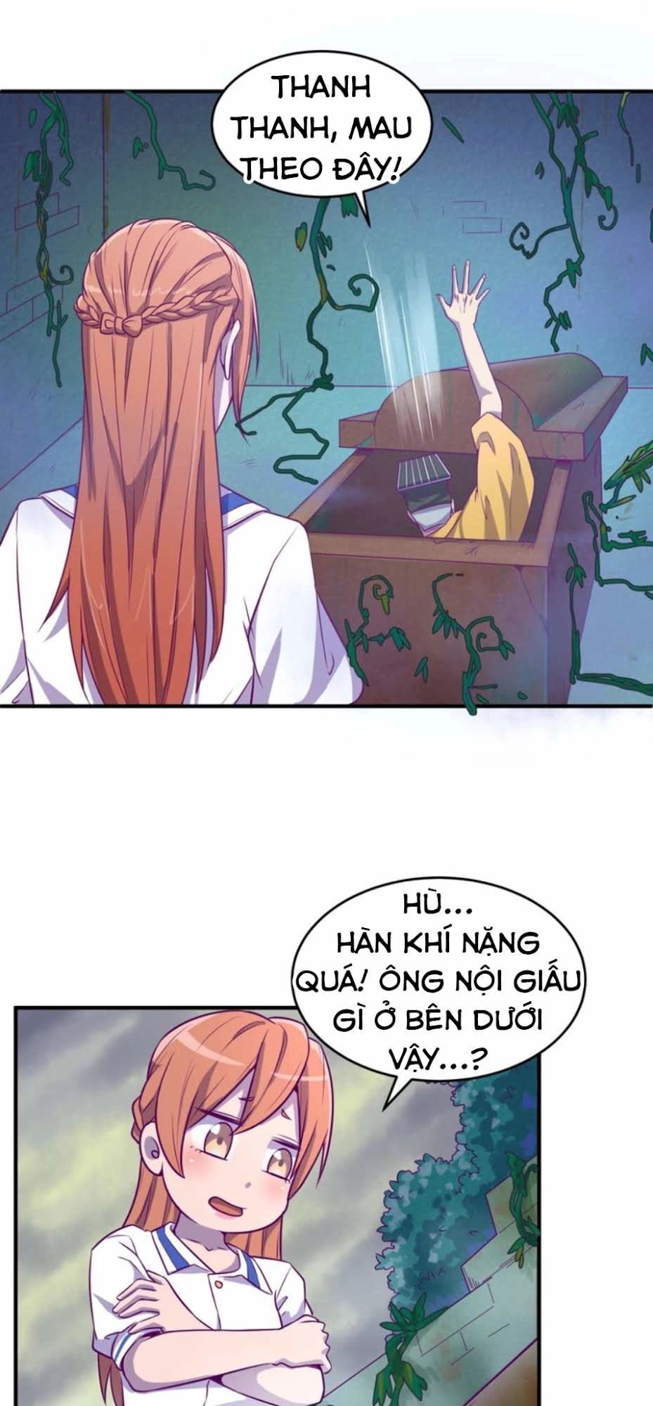 Người Chặn Xuyên Không Chapter 16 - 45