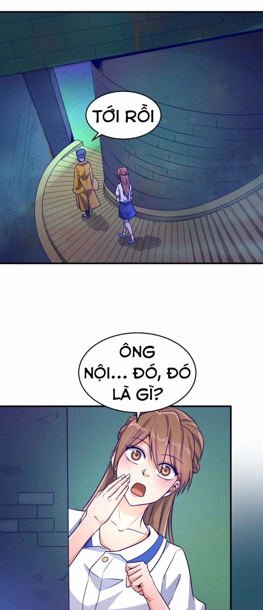 Người Chặn Xuyên Không Chapter 16 - 47