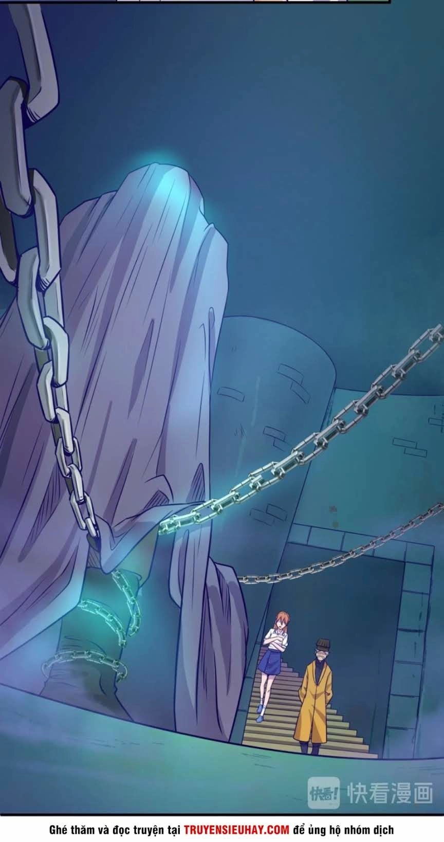 Người Chặn Xuyên Không Chapter 16 - 48