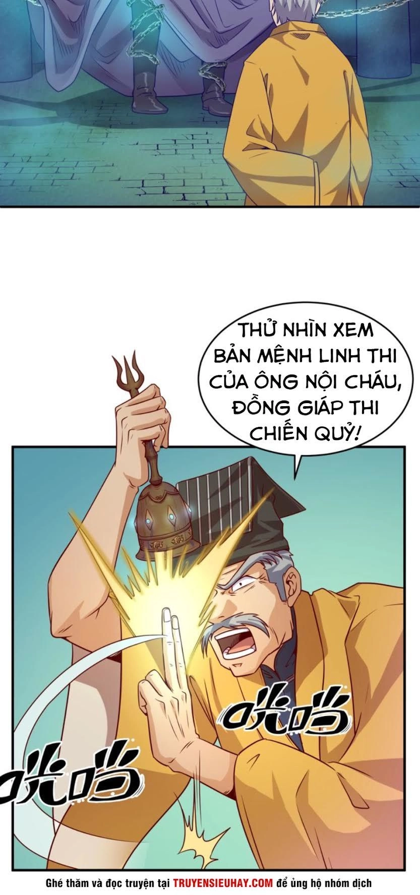 Người Chặn Xuyên Không Chapter 16 - 50