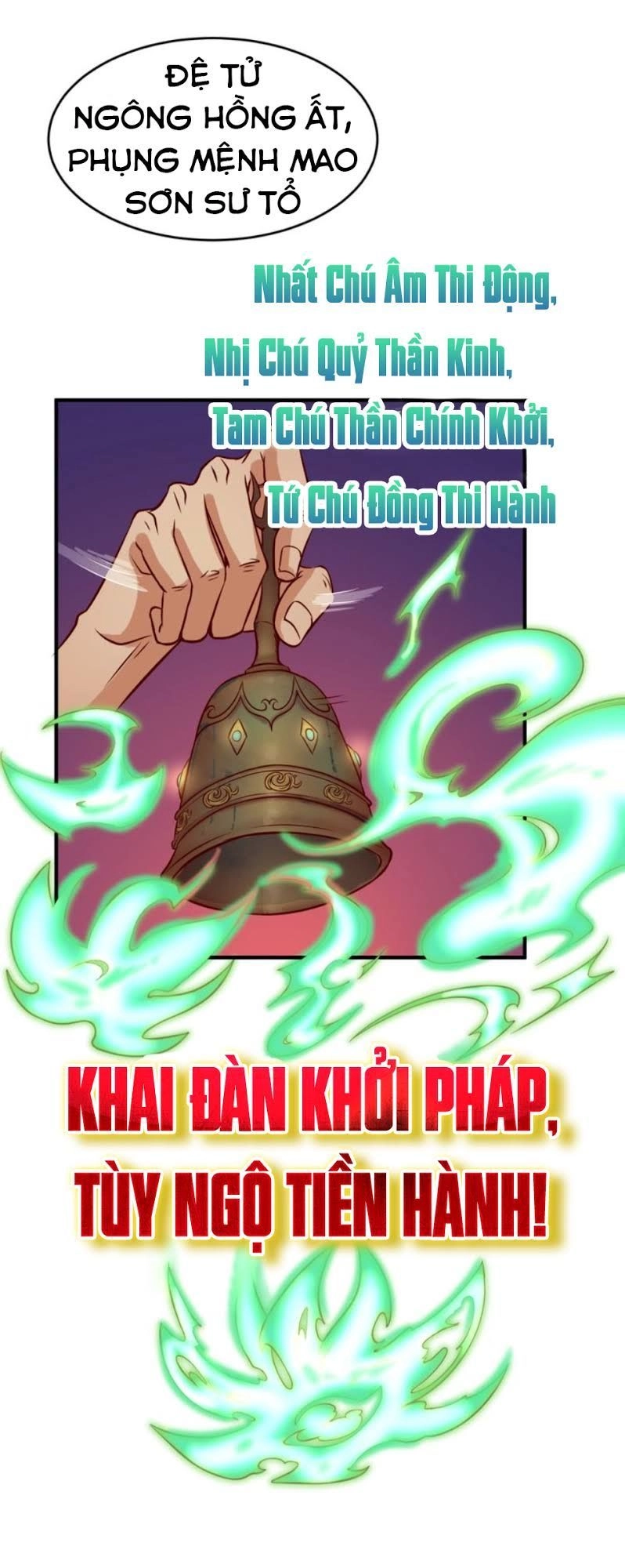 Người Chặn Xuyên Không Chapter 16 - 51