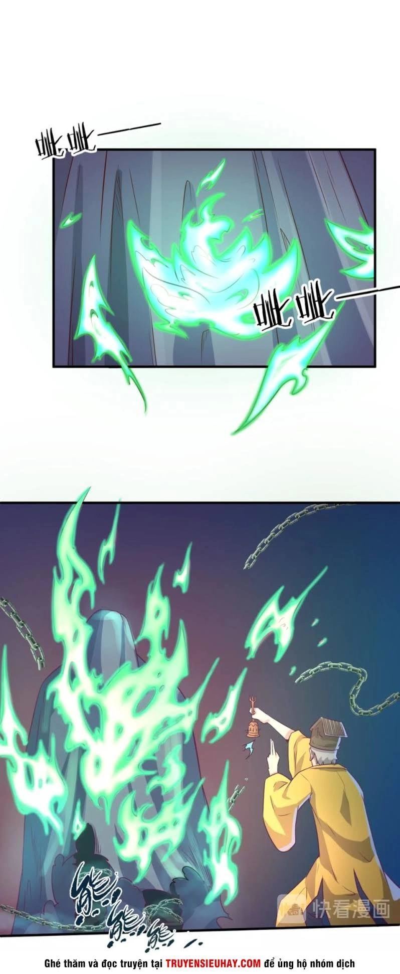 Người Chặn Xuyên Không Chapter 16 - 52