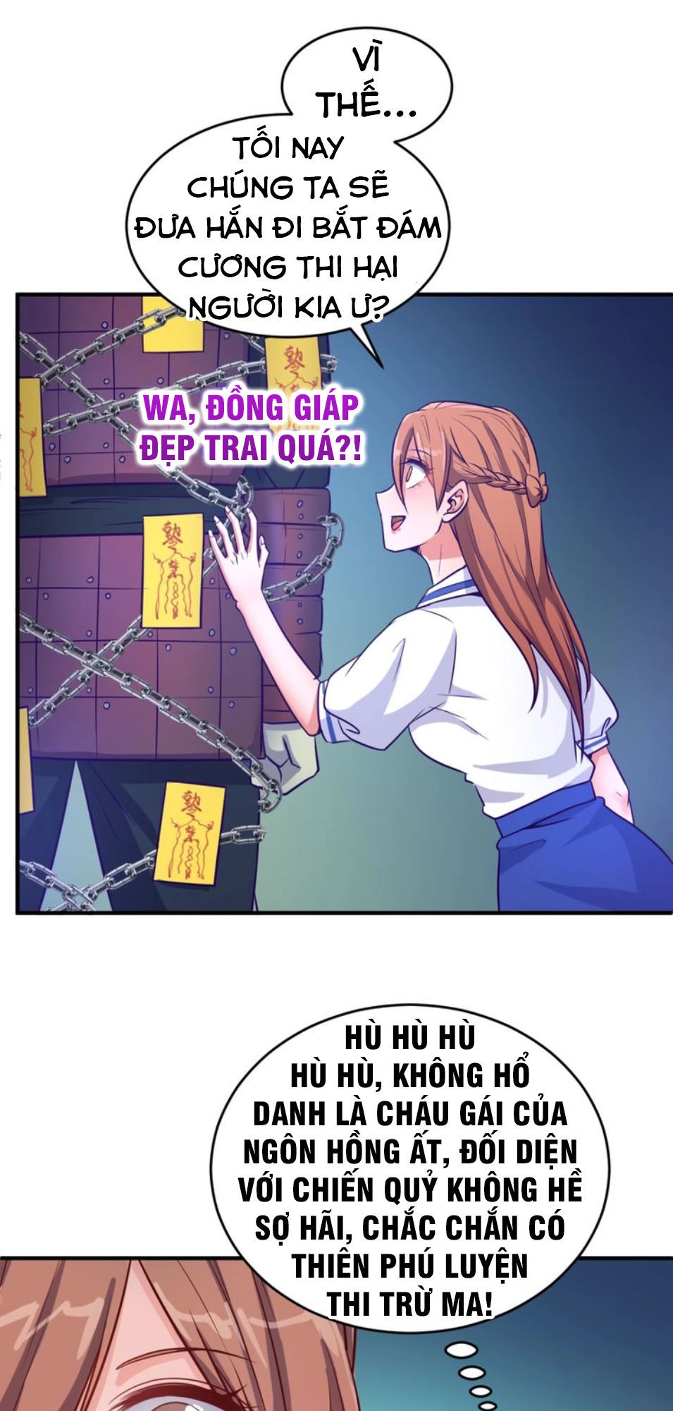 Người Chặn Xuyên Không Chapter 16 - 56