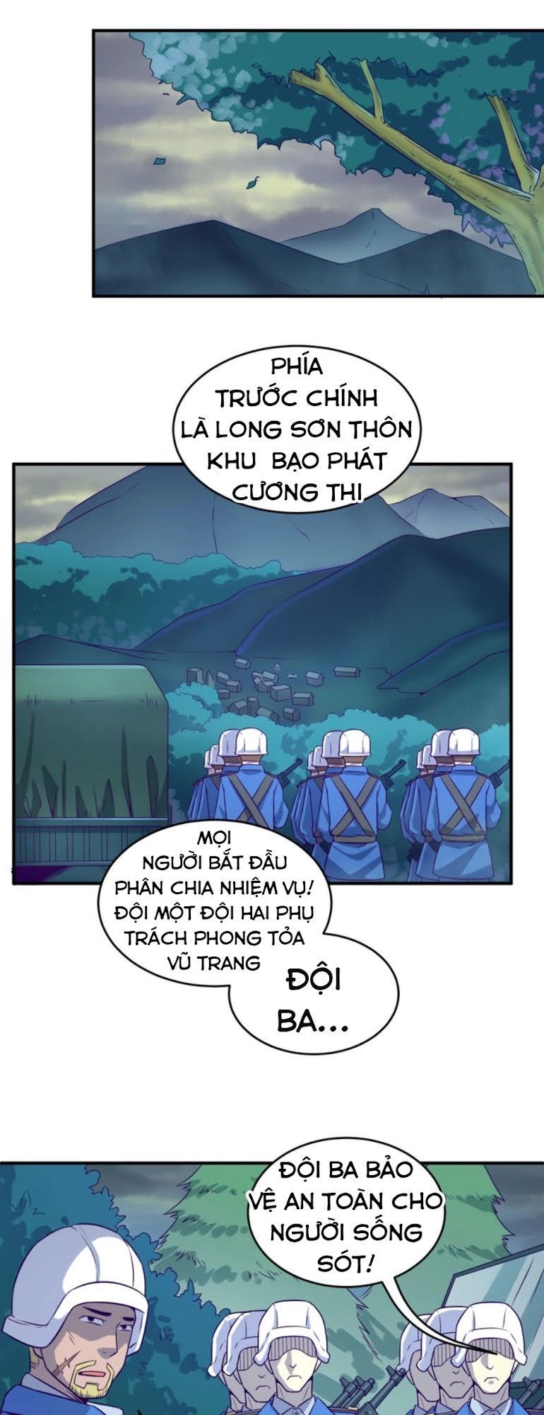 Người Chặn Xuyên Không Chapter 16 - 58