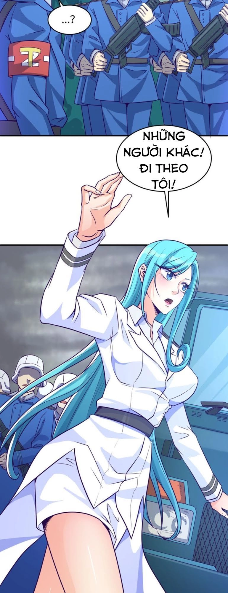 Người Chặn Xuyên Không Chapter 16 - 59