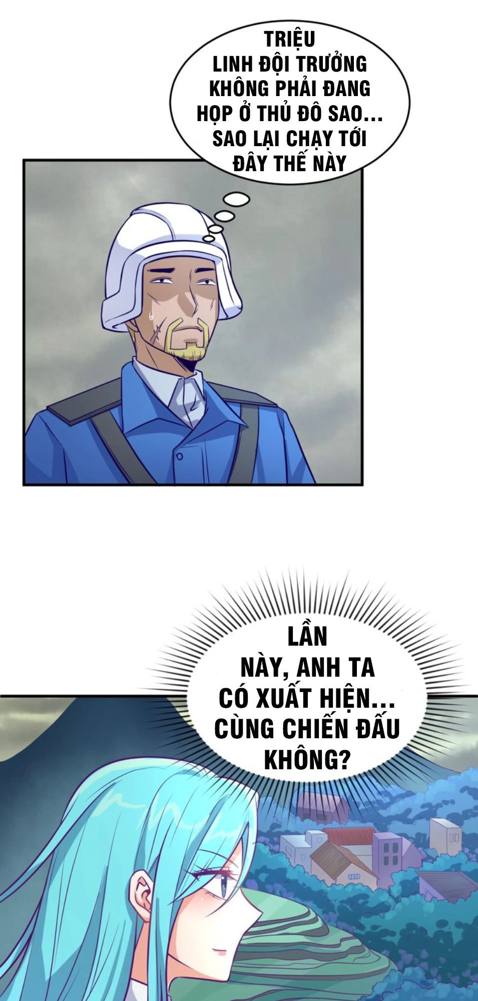 Người Chặn Xuyên Không Chapter 16 - 61