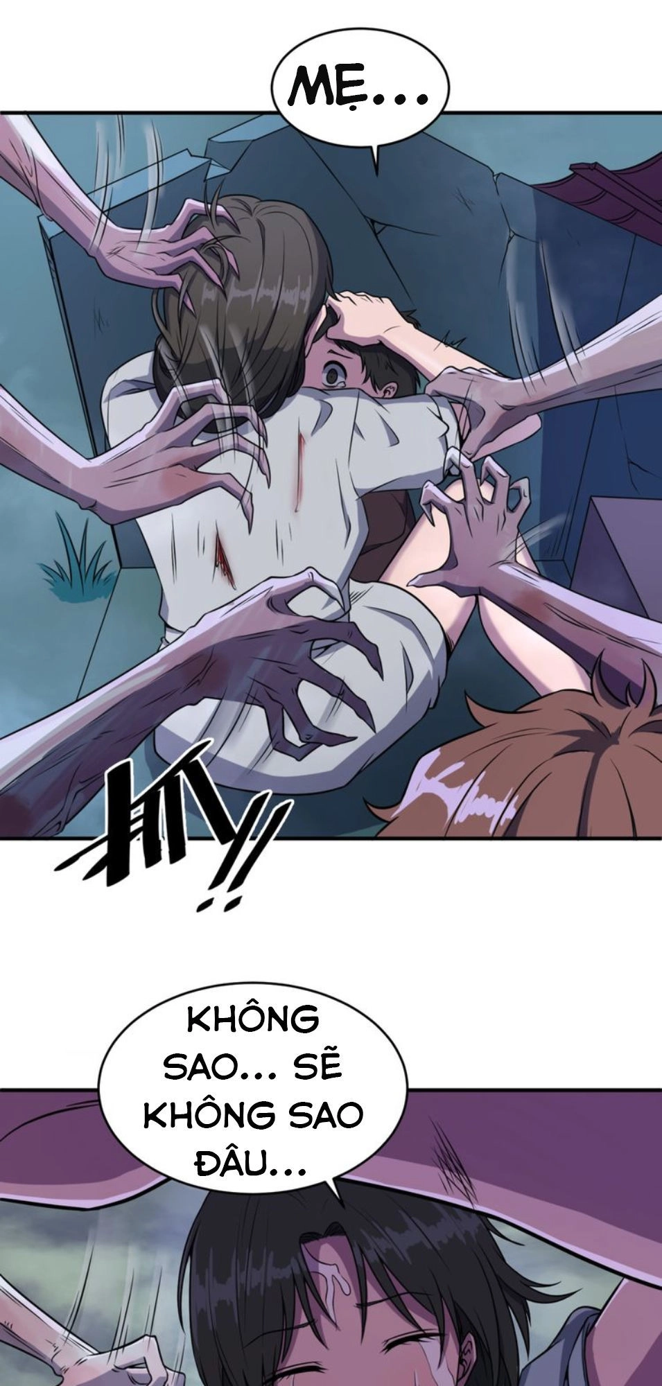 Người Chặn Xuyên Không Chapter 17 - 4