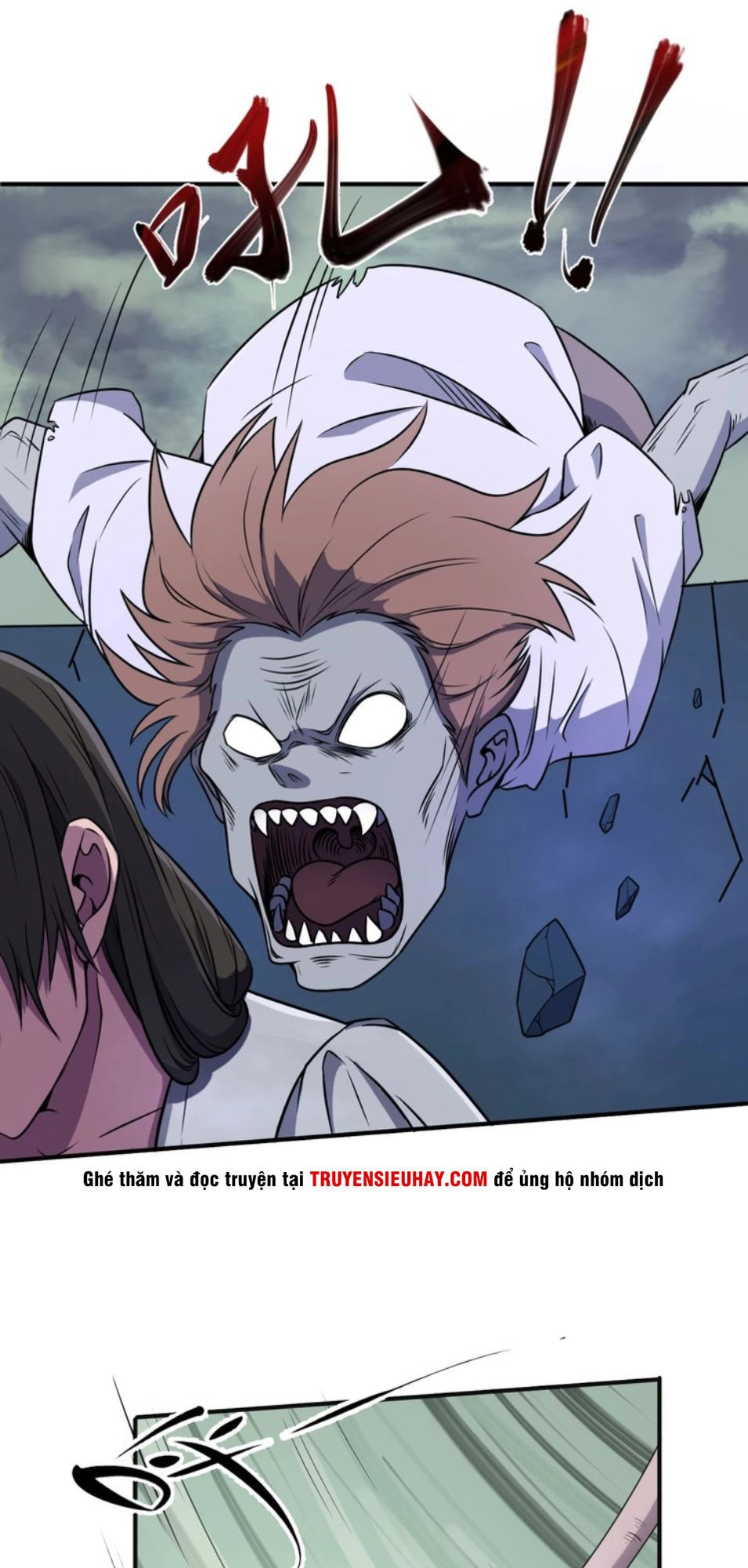 Người Chặn Xuyên Không Chapter 17 - 6