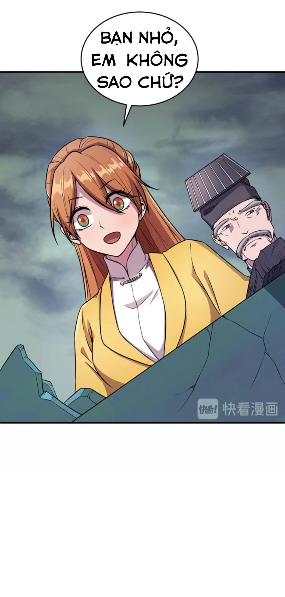 Người Chặn Xuyên Không Chapter 17 - 12