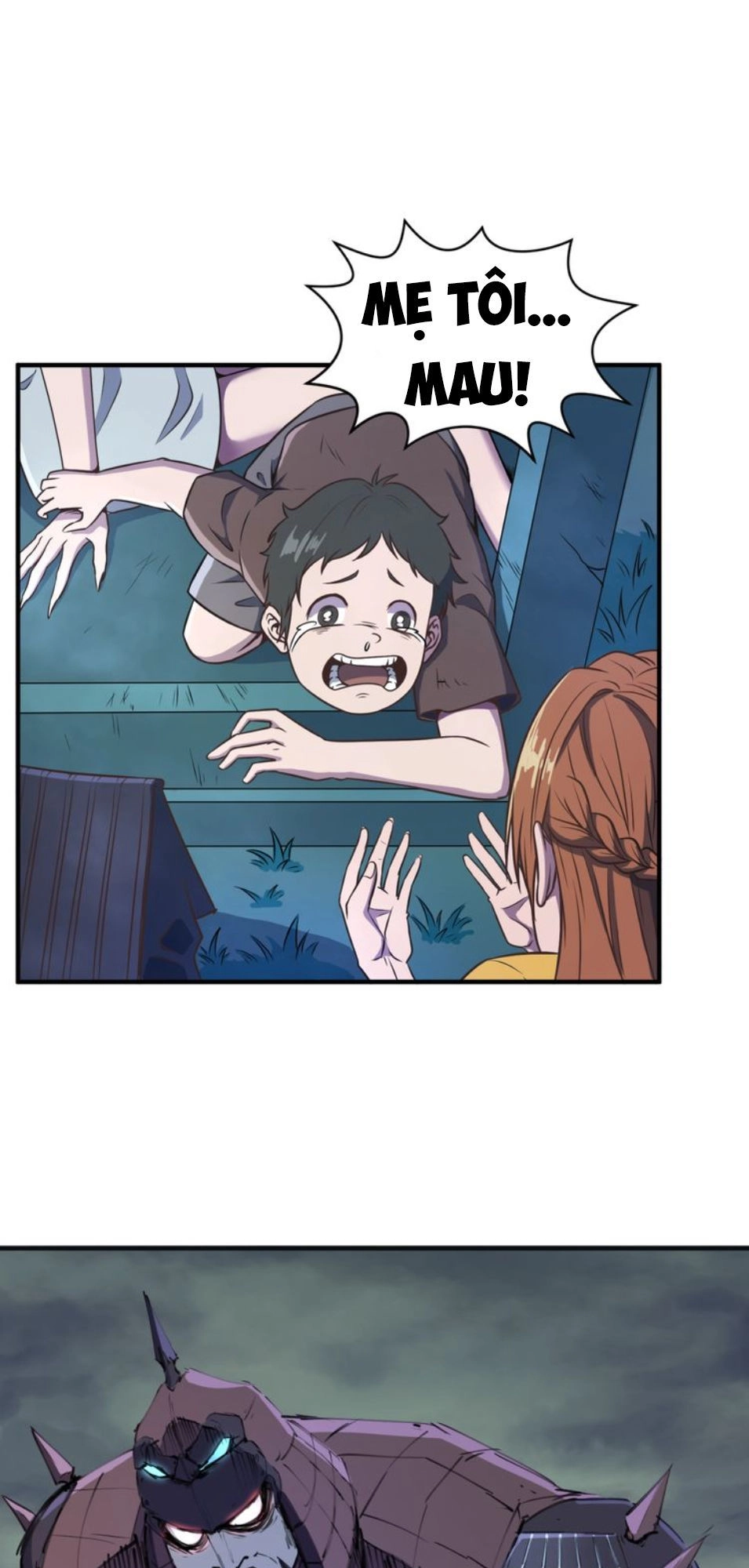 Người Chặn Xuyên Không Chapter 17 - 13