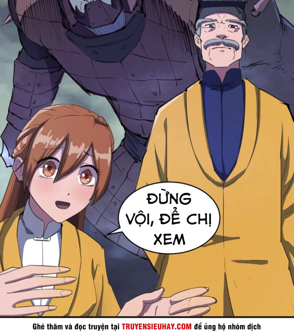 Người Chặn Xuyên Không Chapter 17 - 14