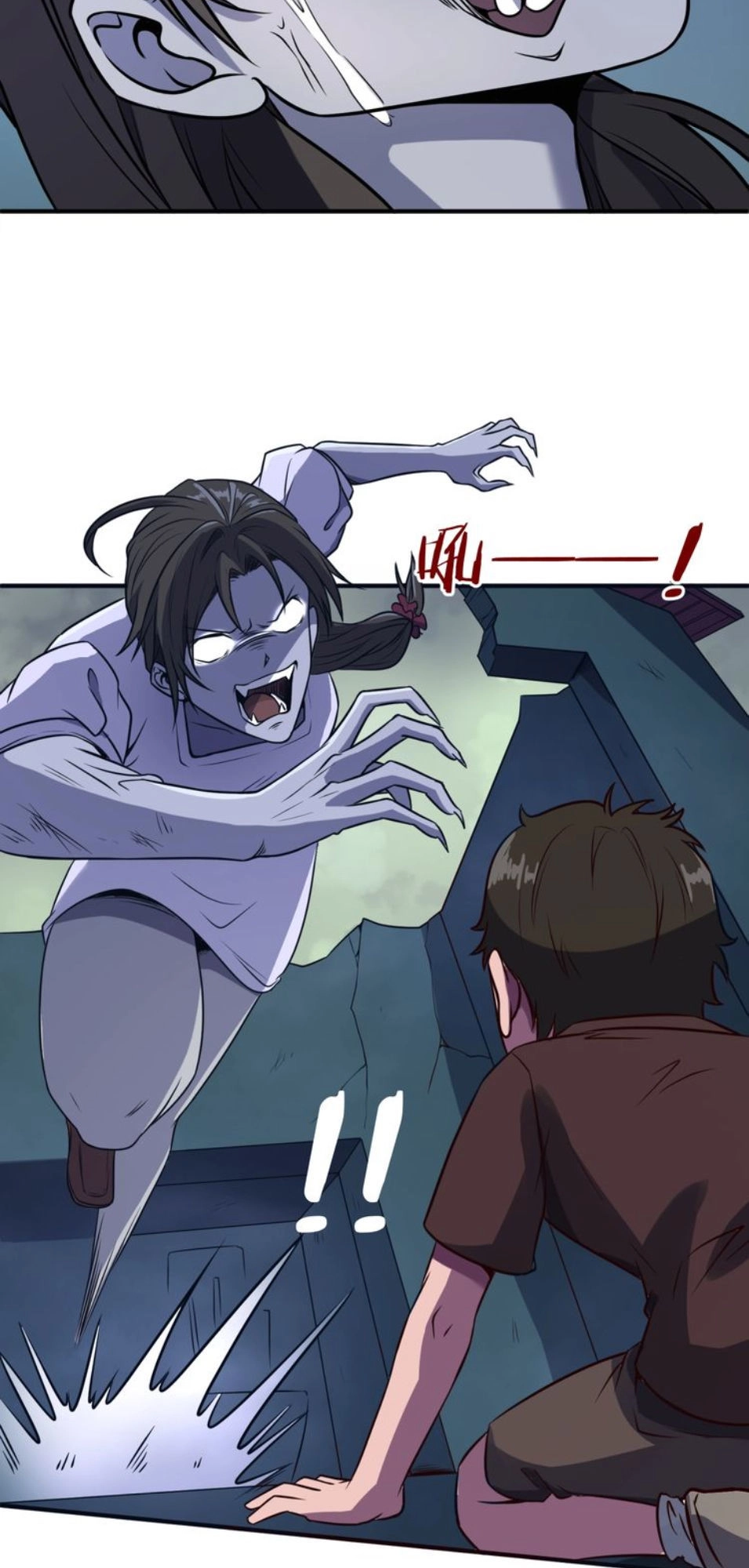 Người Chặn Xuyên Không Chapter 17 - 20