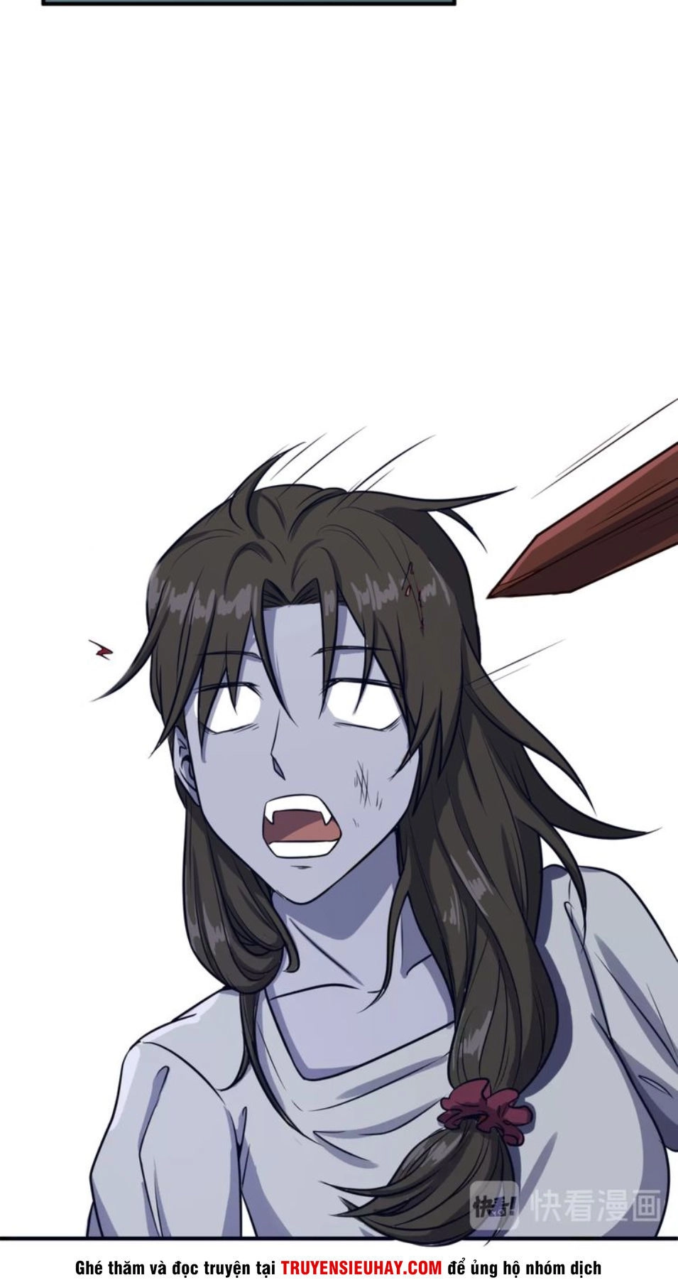 Người Chặn Xuyên Không Chapter 17 - 25