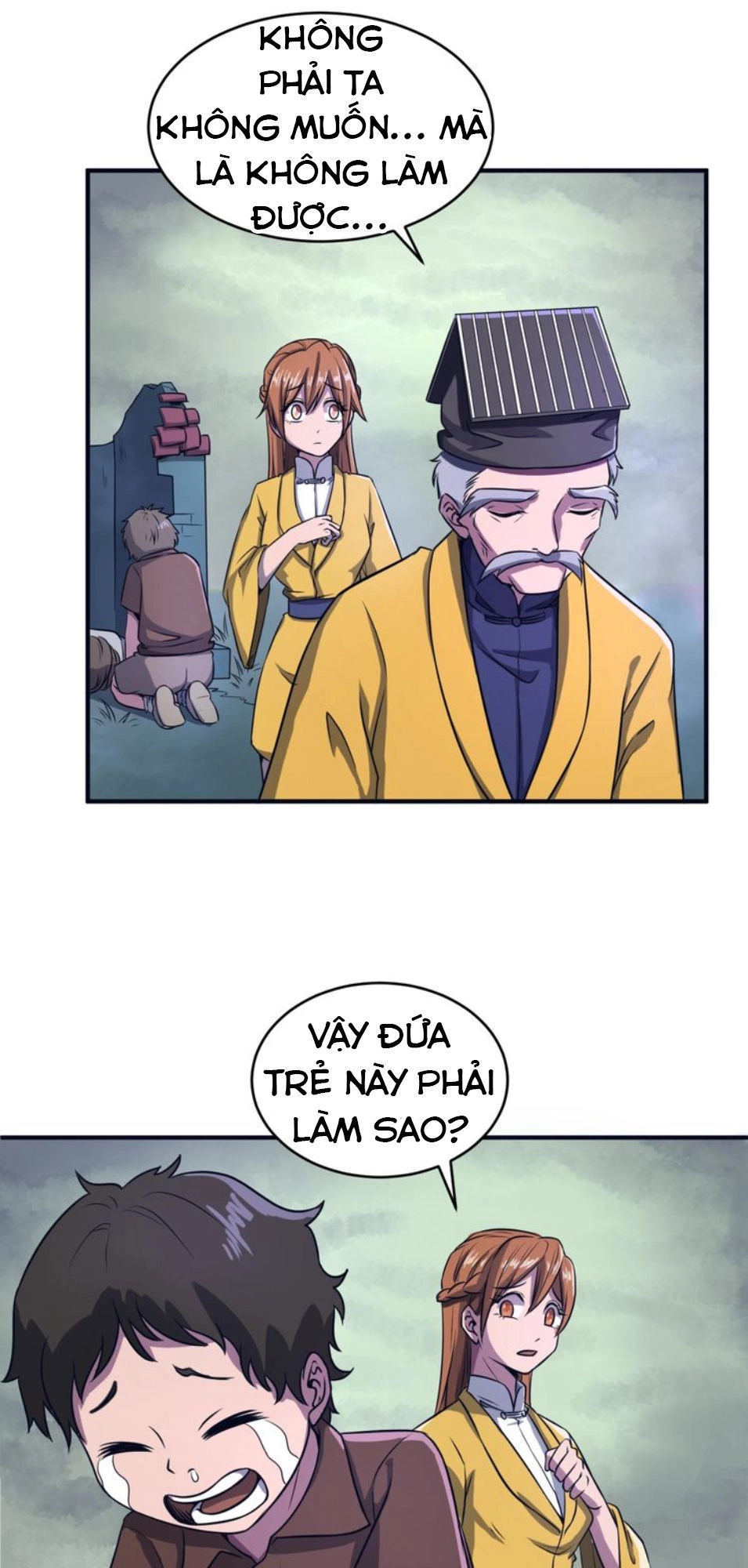 Người Chặn Xuyên Không Chapter 17 - 32