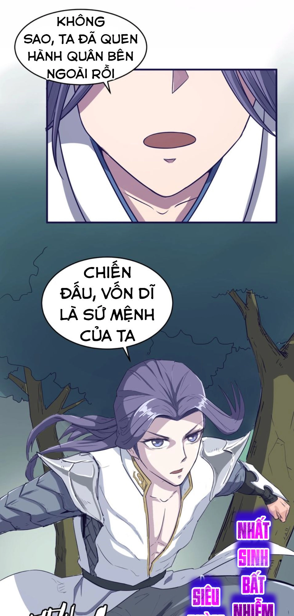 Người Chặn Xuyên Không Chapter 17 - 38