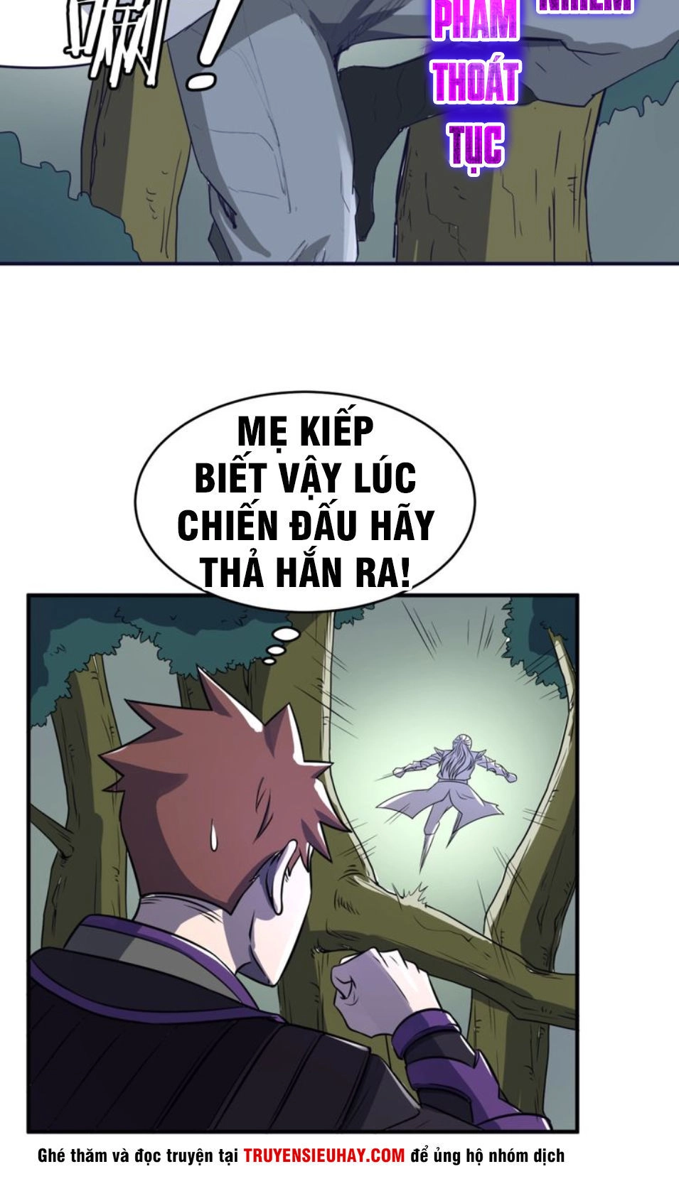 Người Chặn Xuyên Không Chapter 17 - 39