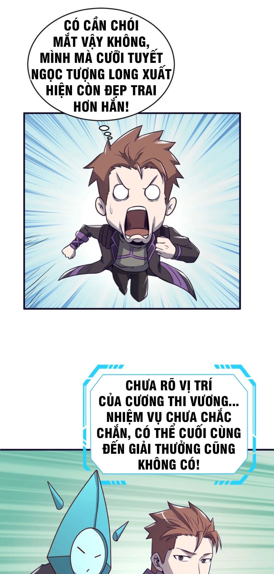 Người Chặn Xuyên Không Chapter 17 - 40