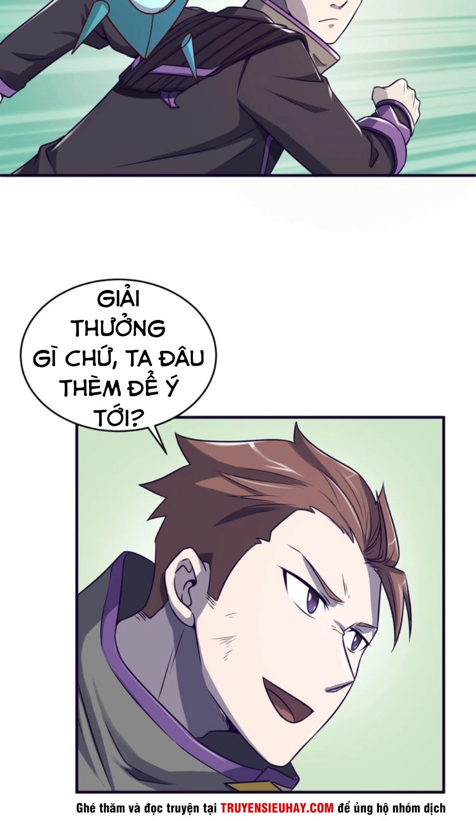 Người Chặn Xuyên Không Chapter 17 - 41