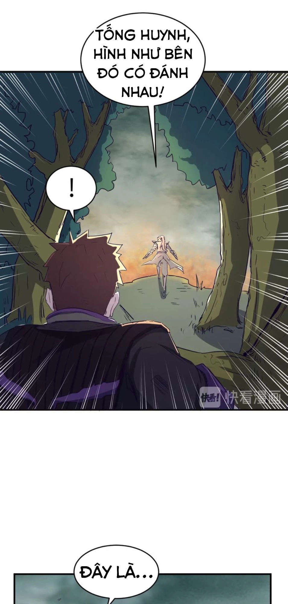 Người Chặn Xuyên Không Chapter 17 - 42