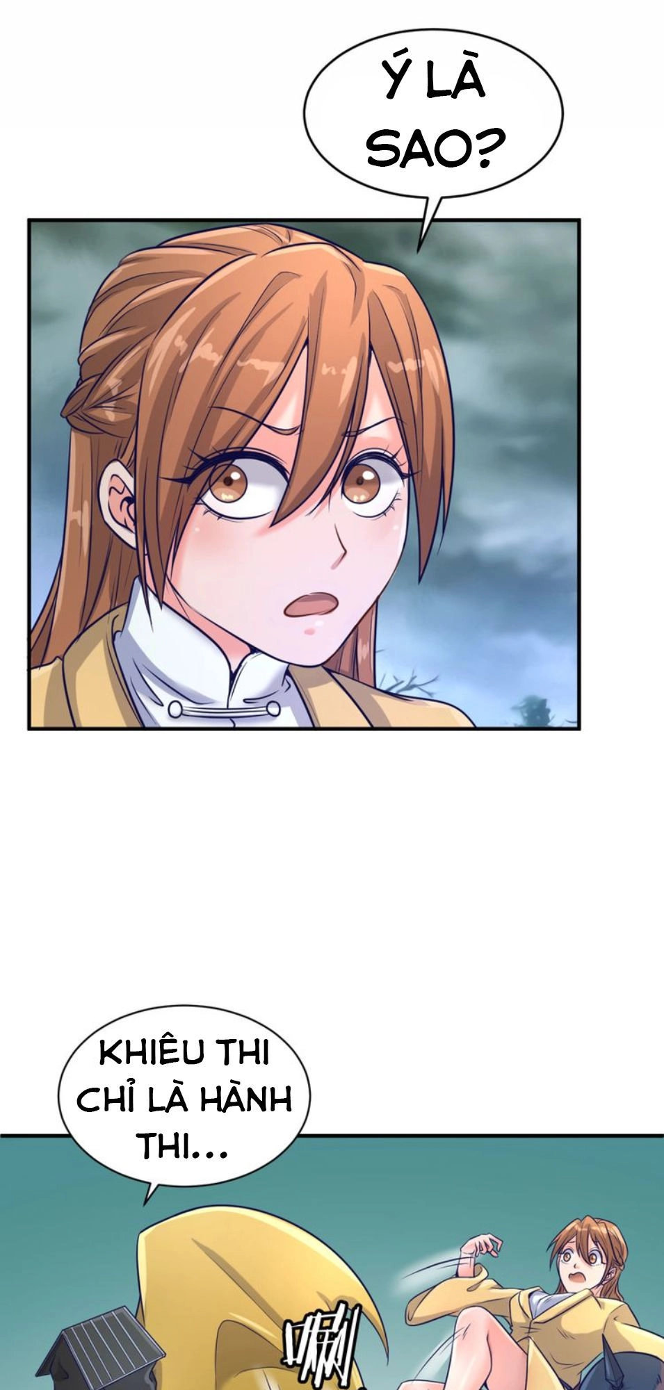 Người Chặn Xuyên Không Chapter 17 - 50