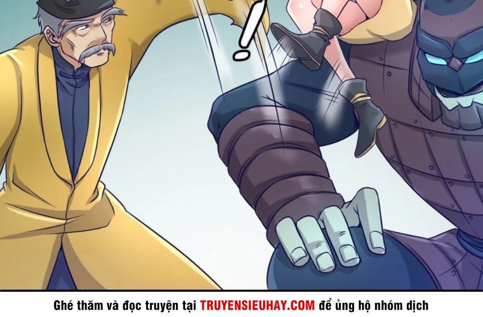 Người Chặn Xuyên Không Chapter 17 - 51