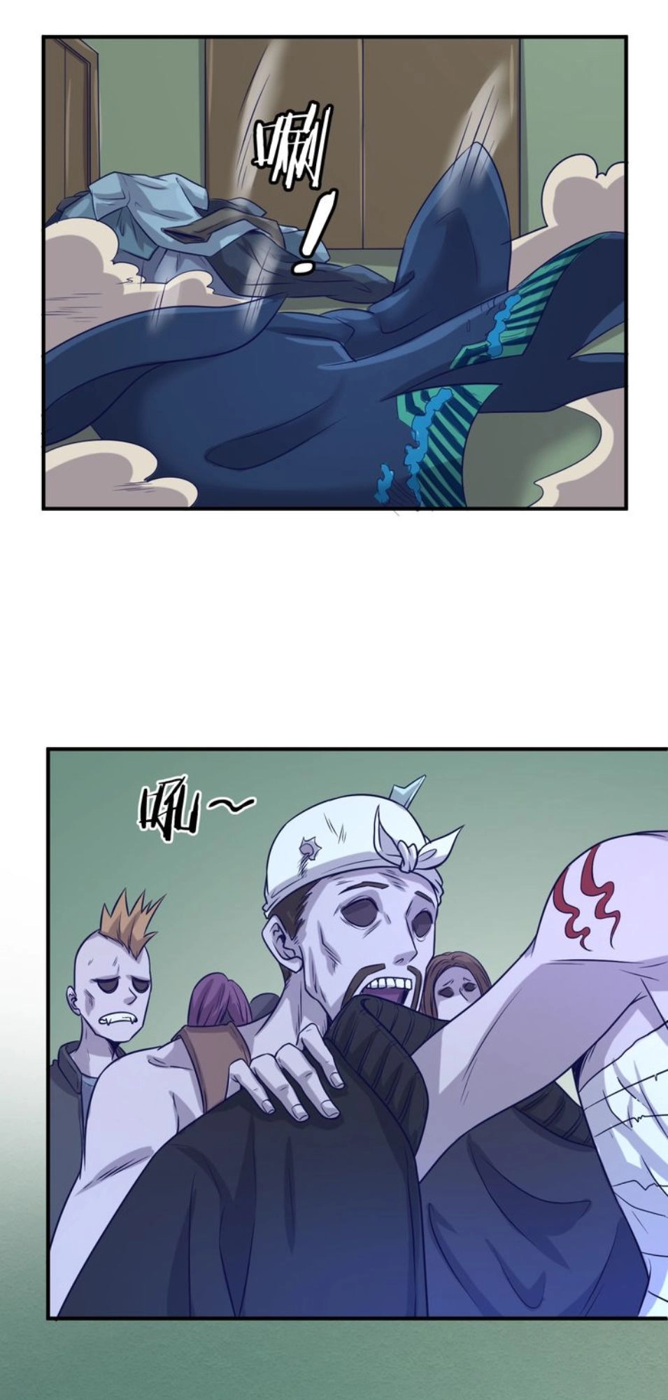 Người Chặn Xuyên Không Chapter 17 - 55