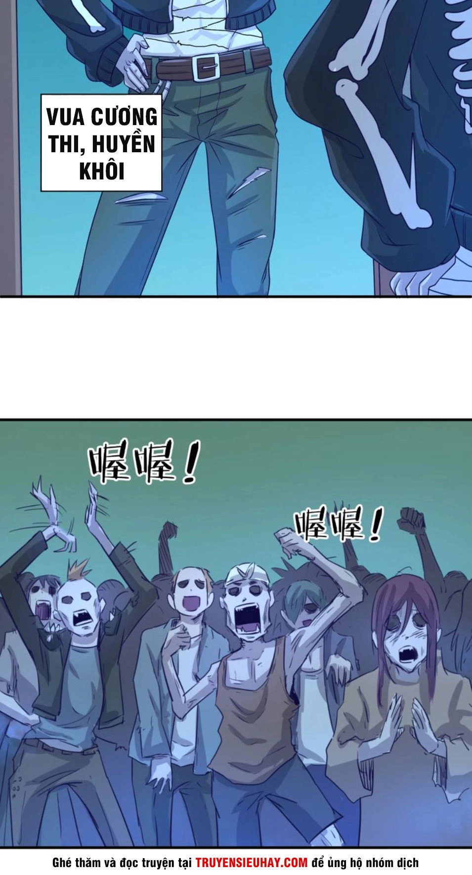 Người Chặn Xuyên Không Chapter 17 - 58