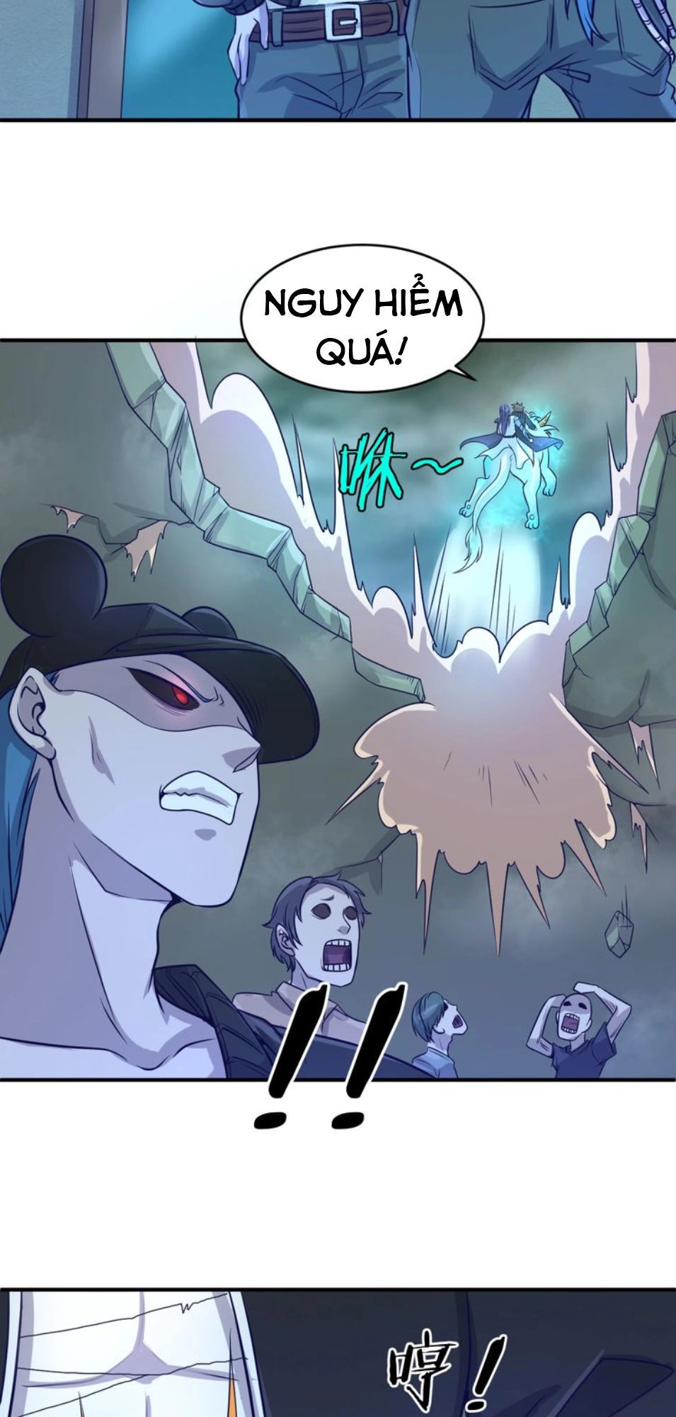 Người Chặn Xuyên Không Chapter 17 - 60