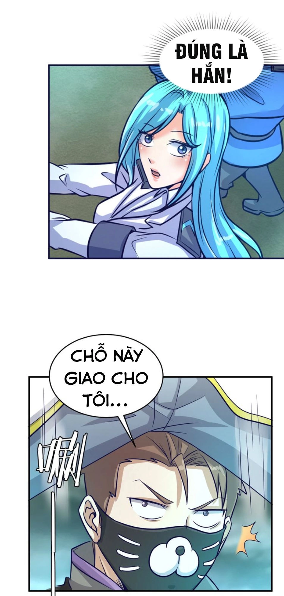 Người Chặn Xuyên Không Chapter 17 - 68